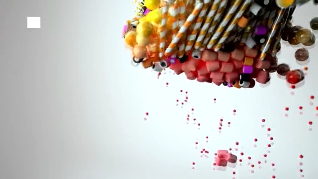 Video Reference: close up, confectionery, pencil, sweetness, sprinkles, computer wallpaper, candy