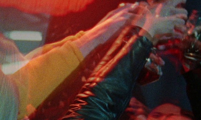 Video Reference: Red, Flesh, Organism, Hand, Textile, Animation, Performance