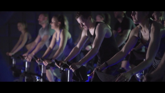 Video Reference: indoor cycling, rock concert, drummer, song, performance, entertainment, performance art, darkness, audience, musical theatre