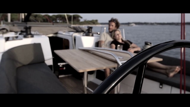 Video Reference: Luxury yacht, Boat, Yacht, Vehicle, Speedboat, Water transportation, Watercraft, Boating, Table, Furniture