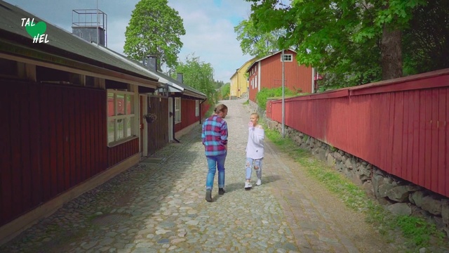 Video Reference: Property, House, Neighbourhood, Infrastructure, Home, Real estate, Tree, Road, Building, Architecture