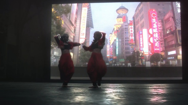 Video Reference: red, light, performance art, entertainment, fun, darkness, performing arts, art, event, window