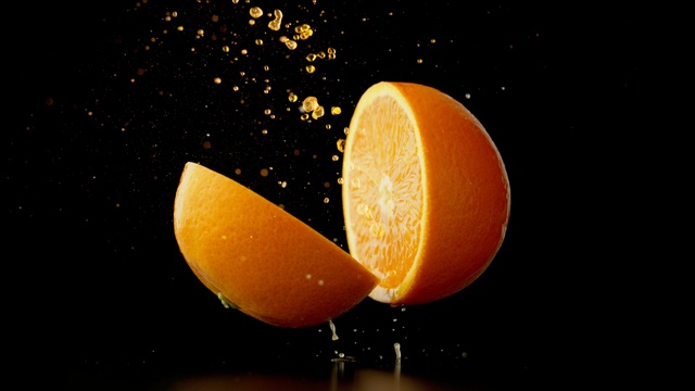 Video Reference: Orange, Fruit, Orange, Citrus, Space, Plant, Food, Grapefruit, Vegetarian food, Citric acid