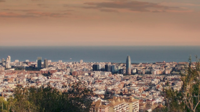 Video Reference: city, skyline, urban area, sky, cityscape, metropolitan area, landmark, horizon, metropolis, daytime