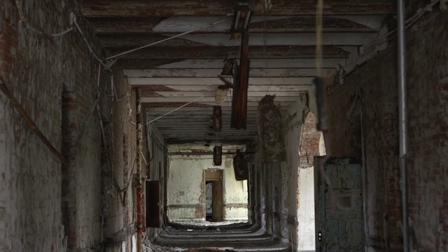 Video Reference: ruins