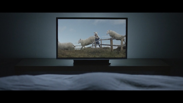 Video Reference: darkness, screenshot, sky, computer wallpaper, still life photography, television