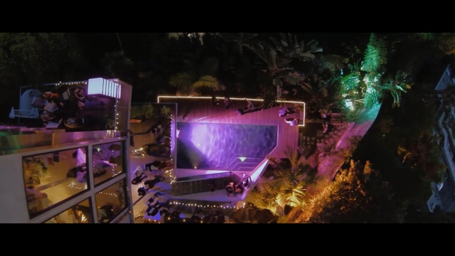 Video Reference: purple, night, light, darkness, lighting, screenshot, midnight, fun, world, computer wallpaper