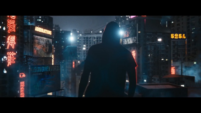 Video Reference: Darkness, Movie, Fictional character, Digital compositing, Pc game, Screenshot, Midnight, Photography, Night, Superhero, Person