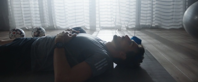 Video Reference: Shoulder, Morning, Joint, Arm, Leg, Physical fitness, Muscle, Sitting, Nap, Back