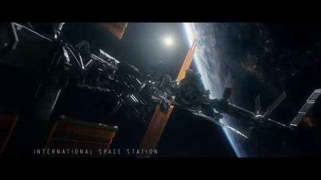 Video Reference: Darkness, Screenshot, Space, Pc game, Fictional character, Astronomical object, Midnight