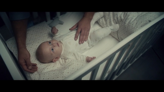 Video Reference: Child, Baby, Product, Skin, Infant bed, Head, Bathing, Nose, Cheek, Mouth