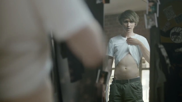 Video Reference: Shoulder, Abdomen, Muscle, Chest, Mannequin, Trunk, Fictional character