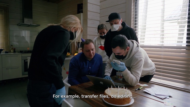 Video Reference: Food, Cooking