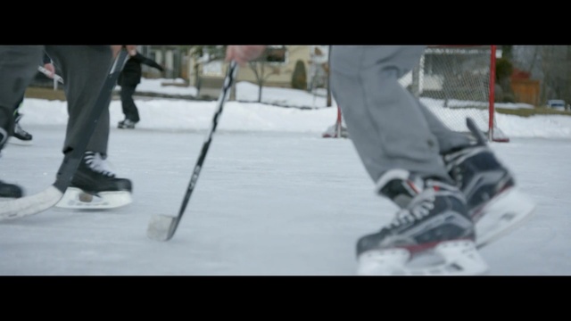 Video Reference: footwear, snowshoe, snow, ice, shoe, winter sport, skating, winter, ice skate, freezing