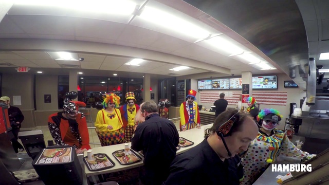 Video Reference: Games, Photography, Recreation, Technology, Room, Event, Fictional character, Fisheye lens