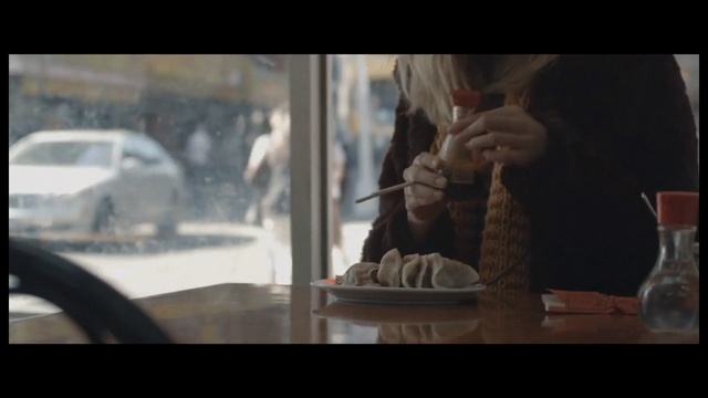 Video Reference: Snapshot, Mode of transport, Human, Art, Auto part, Gelato, Automotive exterior, Photography, Food, Hand