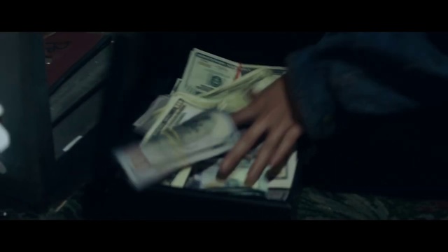 Video Reference: Money, Darkness, Hand, Screenshot, Photography, Mouth, Art, Space, Finger, Currency