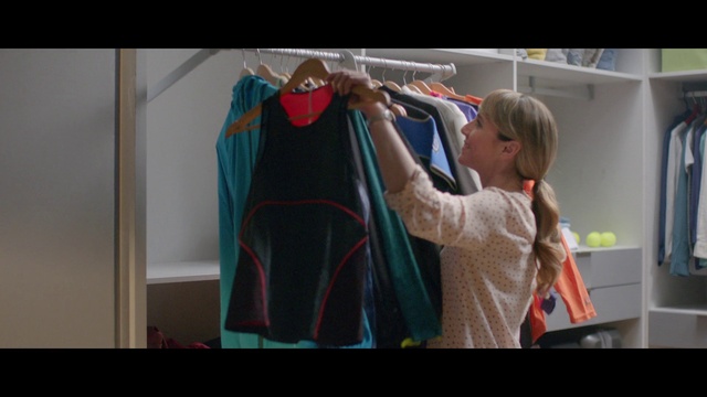 Video Reference: Shoulder, Snapshot, Fun, Room, Costume, Outerwear, Toddler, Textile, Child, T-shirt