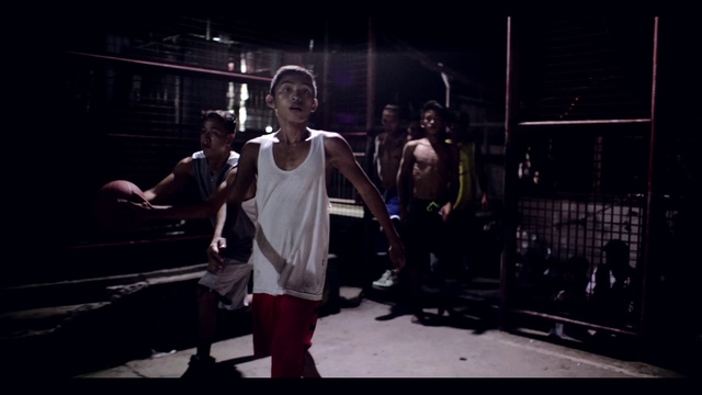 Video Reference: Photograph, Social group, Darkness, Snapshot, Standing, Boxing ring, Music, Sport venue, Performance, Photography