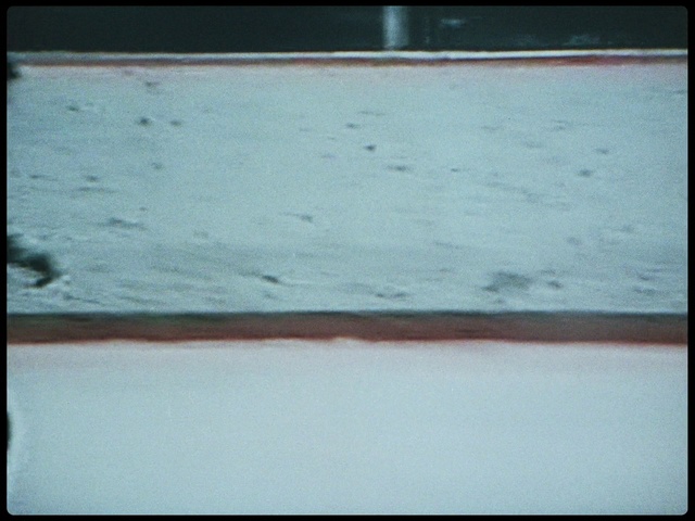 Video Reference: Blue, Rectangle, Line, Sky, Wood, Square, Tints and shades, Picture frame