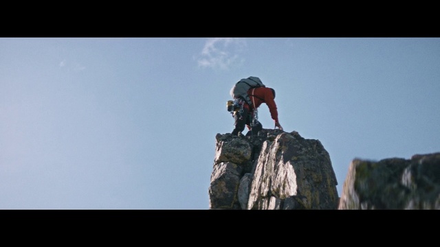 Video Reference: Mountaineering, Adventure, Rock, Extreme sport, Recreation, Climbing, Tree, Summit, Rock climbing, Photography