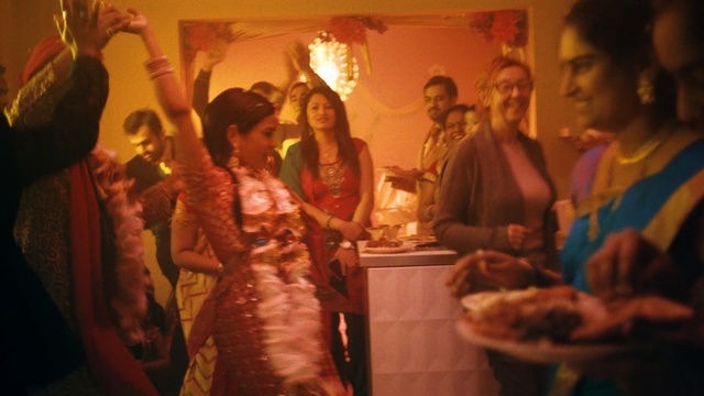 Video Reference: Event, Fun, Room, Ceremony, Ritual, Party, Crowd, Art, Person