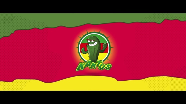 Video Reference: Green, Cartoon, Illustration, Font, Fictional character, Flag, Graphics