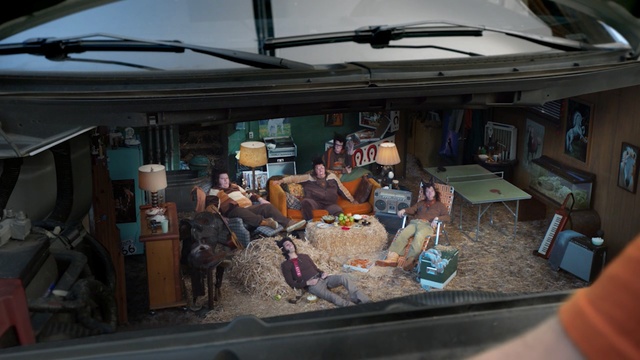 Video Reference: car, vehicle, automotive exterior, motor vehicle