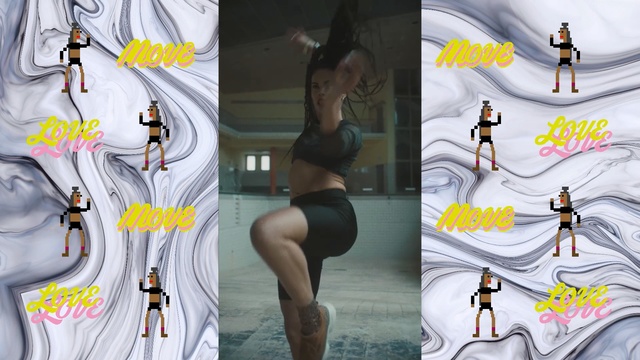 Video Reference: Leg, Style, Person