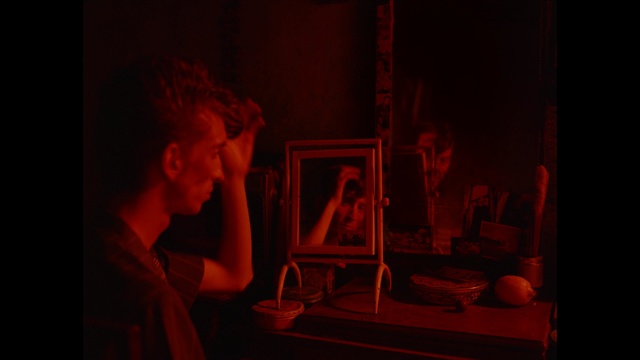 Video Reference: Red, Darkness, Room, Photography, Flesh, Still life photography, Darkroom, Scene, Art