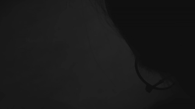 Video Reference: white, black, black and white, photograph, monochrome photography, darkness, photography, light, atmosphere, close up