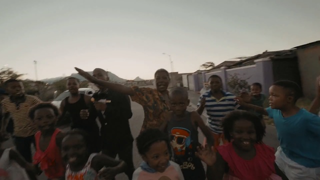 Video Reference: people, crowd, community, youth, event, tourism, recreation, fun, Person