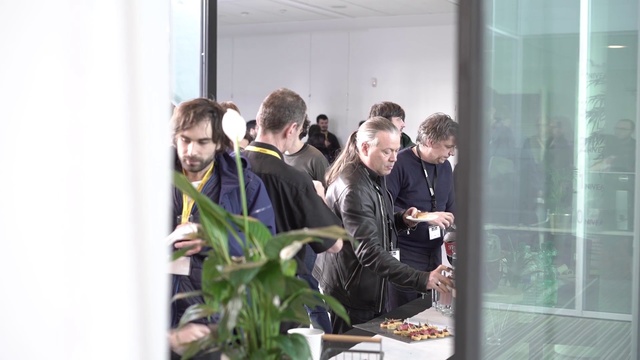 Video Reference: Houseplant, Event, Window, Plant, Interior design