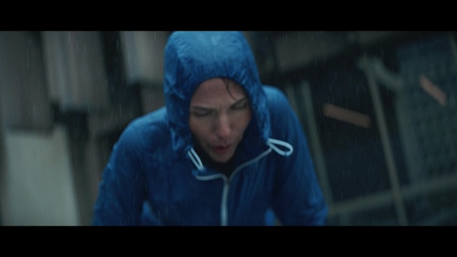 Video Reference: Blue, Snapshot, Human, Movie, Jacket, Screenshot, Headgear, Outerwear, Fun, Cool