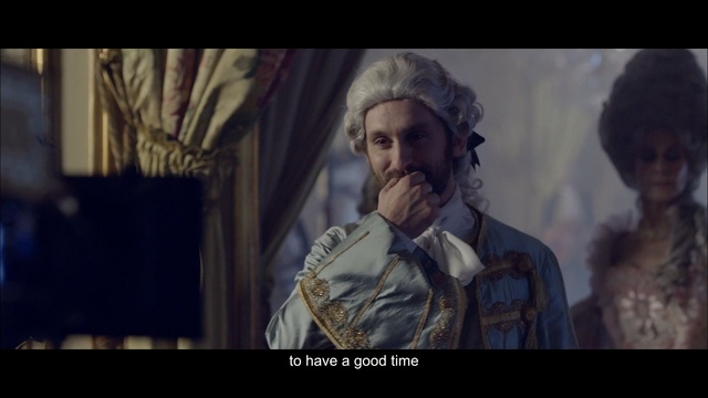 Video Reference: screenshot, film, Person