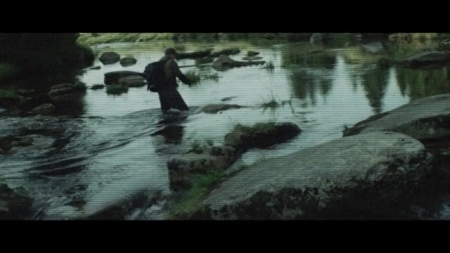 Video Reference: Water, River, Sky, Screenshot, Photography, Adaptation, Reflection, Movie, Watercourse, Recreation, Person