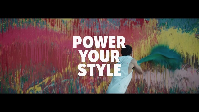 Video Reference: Text, Font, Art, Visual arts, Painting, Graphic design, Modern art, Illustration, Line, Acrylic paint