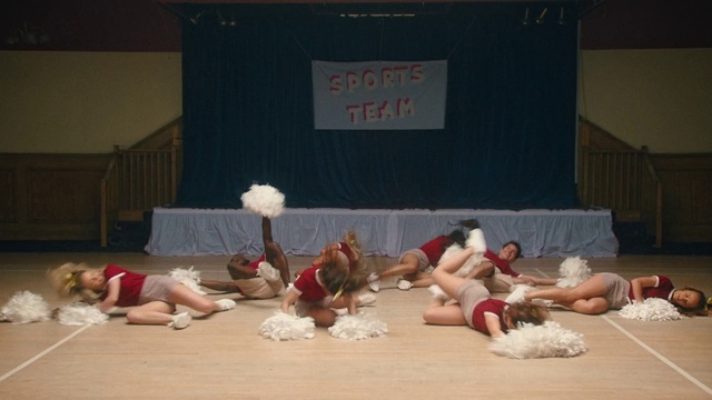 Video Reference: Performance art, Choreography, Performance, Fun, Performing arts, Stage, Cheerleading, Muscle, Dance, Event