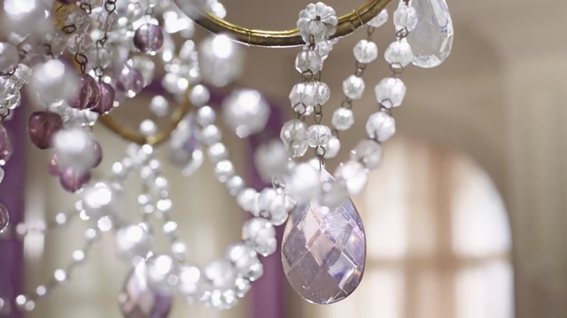 Video Reference: jewellery, purple, lavender, fashion accessory, jewelry making, pearl, amethyst, crystal, bead