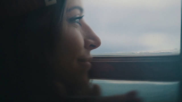 Video Reference: Face, Nose, Sky, Chin, Head, Eyebrow, Lip, Skin, Forehead, Cloud