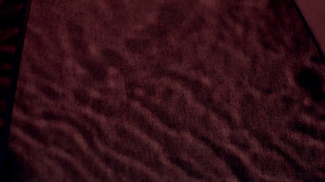 Video Reference: Black, Red, Maroon, Brown, Textile, Wood, Pattern, Magenta, Fur, Wool