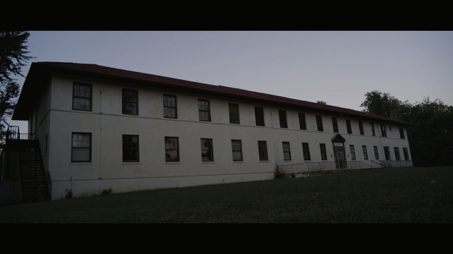 Video Reference: Property, House, Architecture, Wall, Facade, Building, Estate, Home, Real estate, Land lot, Person