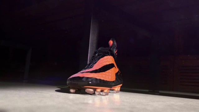 Video Reference: footwear, shoe, performance, outdoor shoe, performing arts, performance art, darkness