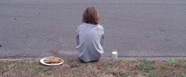 Video Reference: child, girl, grass, play, plant, recreation, Person