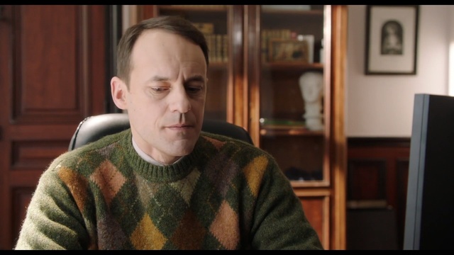 Video Reference: Face, Cheek, Human, Screenshot, Portrait, Smile, Person