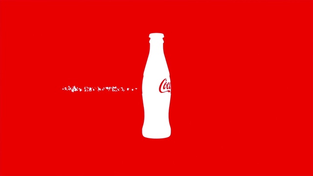 Video Reference: Coca-cola, Drink, Cola, Carbonated soft drinks, Non-alcoholic beverage, Soft drink, Bottle, Coca, Logo, Plant
