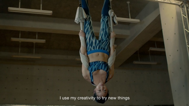 Video Reference: arm, performance, adventure