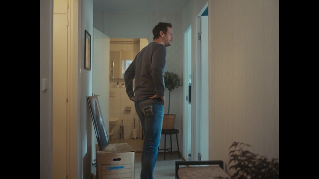 Video Reference: Standing, Floor, Hardwood, Shoulder, Room, Door, Flooring, Plaster, Wood, Home door