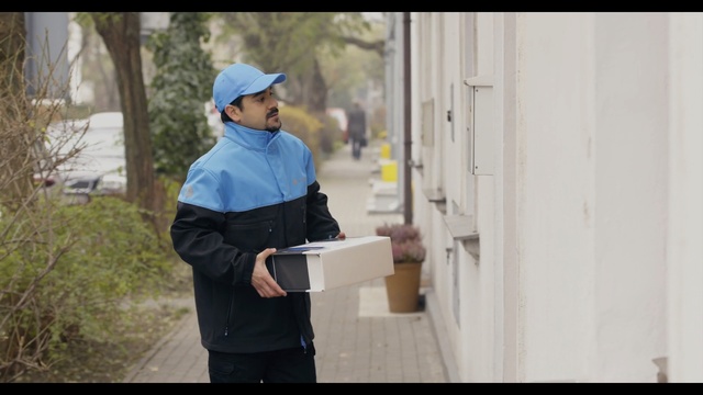 Video Reference: Standing, Photography, Cap, Person