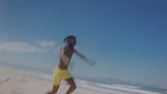 Video Reference: Sky, Fun, Sand, Vacation, Summer, Beach, Sea, Ocean, Cloud, Wave